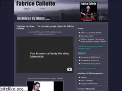 Sites similar to fabricecollette.com
