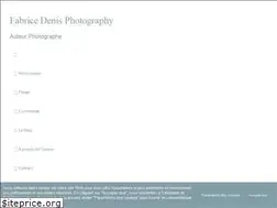 Sites similar to fabricedenisphotography.fr