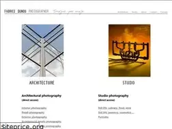 Sites similar to fabricedunou.com