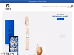Sites similar to fabricegillotte.com