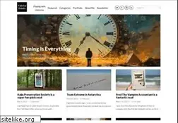 Sites similar to fabricegrinda.com