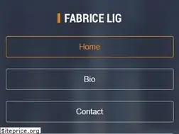 Sites similar to fabricelig.com