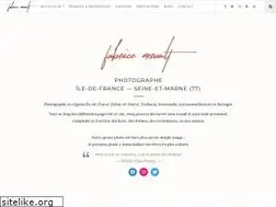 Sites similar to fabricemerault.fr