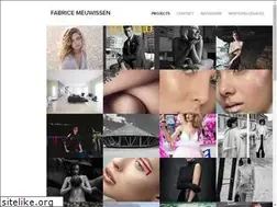 Sites similar to fabricemeuwissen.com