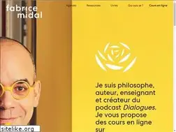 Sites similar to fabricemidal.com