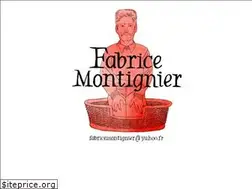 Sites similar to fabricemontignier.com
