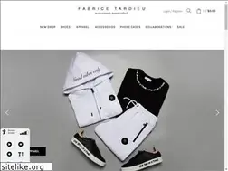 Sites similar to fabricetardieu.com
