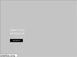 Sites similar to fabricetheis.fr