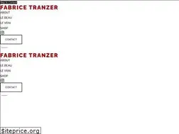 Sites similar to fabricetranzer.com