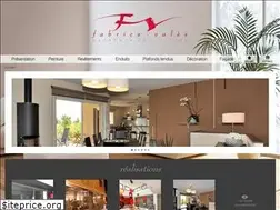 Sites similar to fabricevales.fr