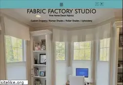 Sites similar to fabricfactoryoutlet.net