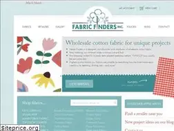 Sites similar to fabricfindersinc.com