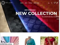 Sites similar to fabricgallery.lk