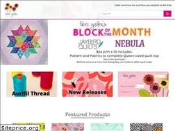 Sites similar to fabricgarden.com.au