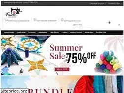 Sites similar to fabricgiant.com