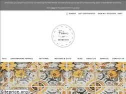 Sites similar to fabricgodmother.co.uk