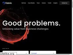 Sites similar to fabricgroup.com.au