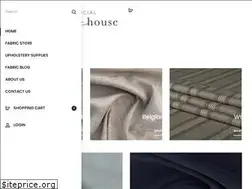 Sites similar to fabrichouse.com.au