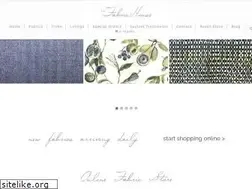 Sites similar to fabrichousenashville.com