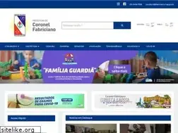 Sites similar to fabriciano.mg.gov.br