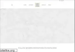 Sites similar to fabricinnovations.com