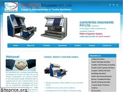 Sites similar to fabricinspection.com