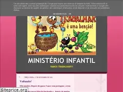 Sites similar to fabriciodaniela.blogspot.com