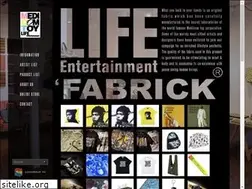 Sites similar to fabrick.jp