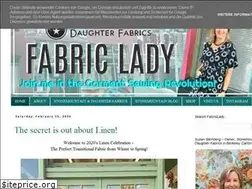Sites similar to fabriclady3.blogspot.com