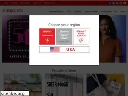 Sites similar to fabricland.ca