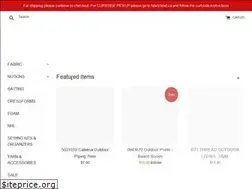 Sites similar to fabriclandonline.com