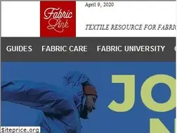 Sites similar to fabriclink.com