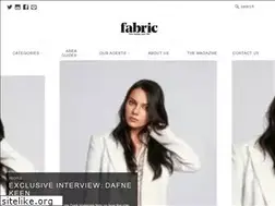 Sites similar to fabricmagazine.co.uk