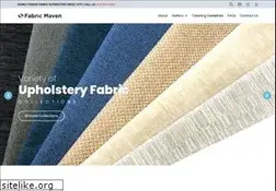 Sites similar to fabricmaven.com