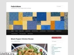 Sites similar to fabricmom.com