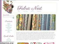 Sites similar to fabricnest.com