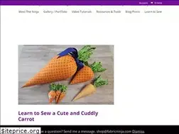 Sites similar to fabricninja.com