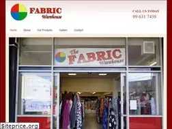 Sites similar to fabricnz.co.nz
