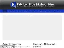 Sites similar to fabricon.co.za
