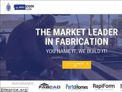 Sites similar to fabricon.com.pk