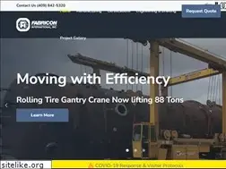 Sites similar to fabriconintl.com