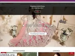Sites similar to fabricoz.com.au