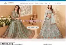 Sites similar to fabricoz.com