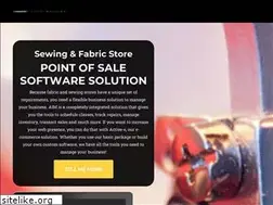 Sites similar to fabricpointofsalesoftware.com