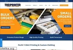 Sites similar to fabricprinter.com.au