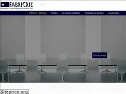 Sites similar to fabricril.com