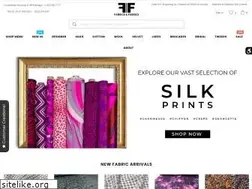 Sites similar to fabrics-fabrics.com