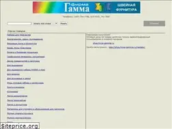 Sites similar to fabrics.ru