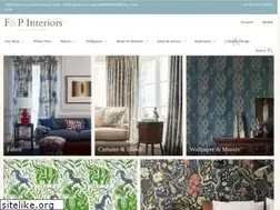 Sites similar to fabricsandpapers.com