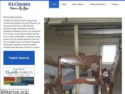 Sites similar to fabricsbyrita.com